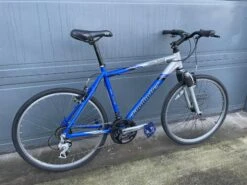 18” Claud Butler Trail Ridge Aluminium MTB Hybrid Bike -Bicycle Equipment Store 18 claud butler trail ridge aluminium mtb hybrid bike 138714