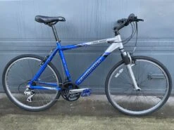 18” Claud Butler Trail Ridge Aluminium MTB Hybrid Bike