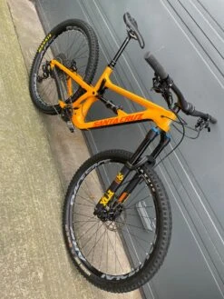 2019 Santa Cruz Hightower C 2 Mango/ Orange - Medium 29'er Carbon Full Suspension MTB 24 2019 Santa Cruz Hightower C 2 Mango/ Orange - Medium 29'er Carbon Full Suspension MTB -Bicycle Equipment Store 2019 santa cruz hightower c 2 mango orange medium 29er carbon full suspension mtb 645295