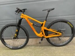 2019 Santa Cruz Hightower C 2 Mango/ Orange - Medium 29'er Carbon Full Suspension MTB 26 2019 Santa Cruz Hightower C 2 Mango/ Orange - Medium 29'er Carbon Full Suspension MTB -Bicycle Equipment Store 2019 santa cruz hightower c 2 mango orange medium 29er carbon full suspension mtb 676081