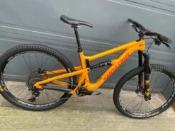 2019 Santa Cruz Hightower C 2 Mango/ Orange - Medium 29'er Carbon Full Suspension MTB 23 2019 Santa Cruz Hightower C 2 Mango/ Orange - Medium 29'er Carbon Full Suspension MTB -Bicycle Equipment Store 2019 santa cruz hightower c 2 mango orange medium 29er carbon full suspension mtb 782737