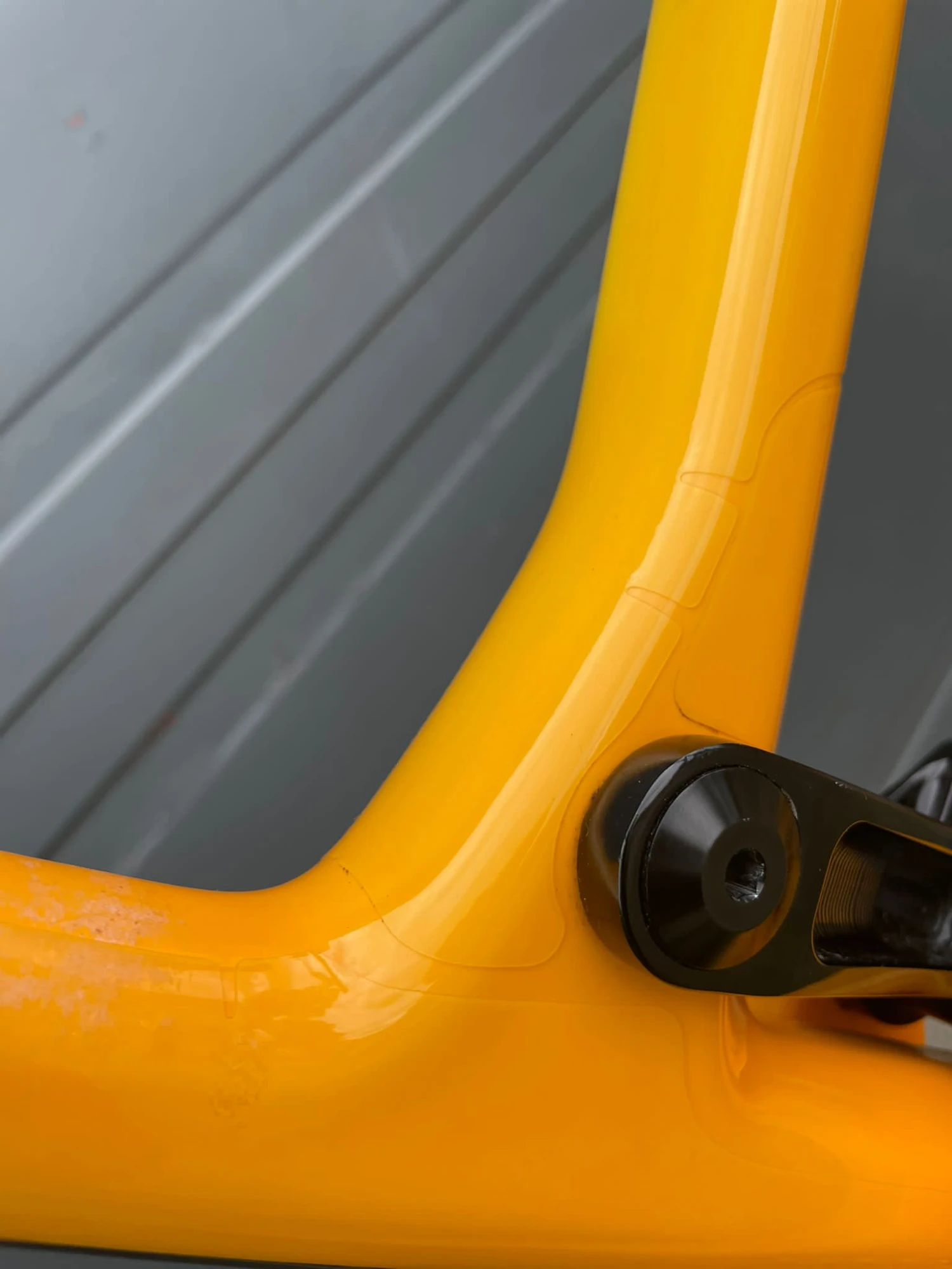 2019 Santa Cruz Hightower C 2 Mango/ Orange - Medium 29'er Carbon Full Suspension MTB 7 2019 Santa Cruz Hightower C 2 Mango/ Orange - Medium 29'er Carbon Full Suspension MTB - Image 7