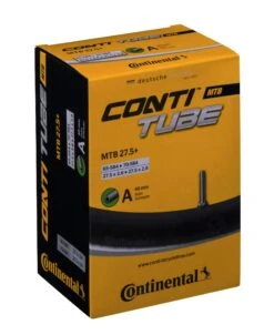 Continental MTB 27.5"+ Inner Tube -Bicycle Equipment Store 27 5sh scaled jpg