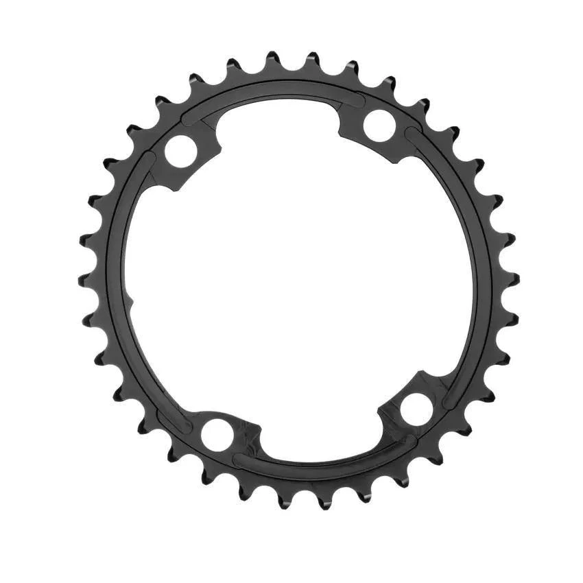 Absolute Black Oval Road 9100/8000 Chainring 1 Absolute Black Oval Road 9100/8000 Chainring