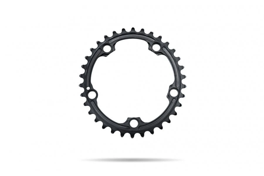Absolute Black Premium Road 110/5bcd Chainring For Sram 34T Black 1 Absolute Black Premium Road 110/5bcd Chainring For Sram 34T Black