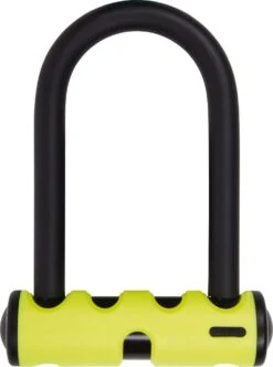 ABUS U-Mini D-Lock GOLD SECURE