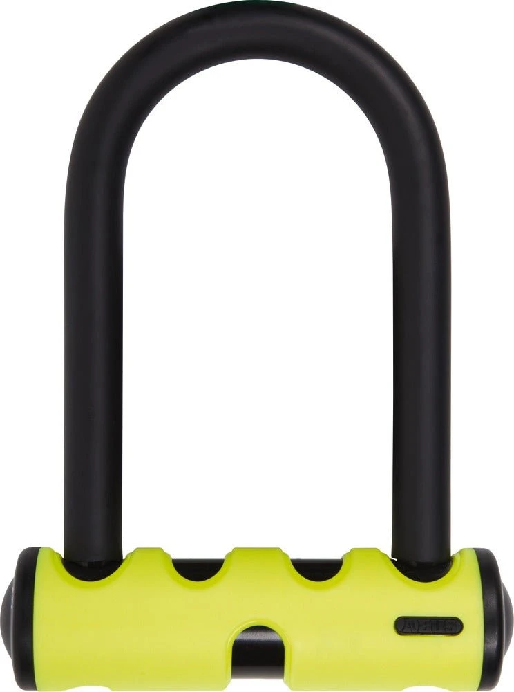 ABUS U-Mini D-Lock GOLD SECURE 1 ABUS U-Mini D-Lock GOLD SECURE