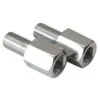 ADIE 10mm Stabiliser Extender Bolts Silver