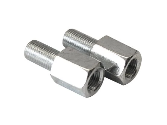 ADIE 10mm Stabiliser Extender Bolts Silver 1 ADIE 10mm Stabiliser Extender Bolts Silver