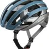 Alpina Campiglio Cycling Helmet - Titanium Blue