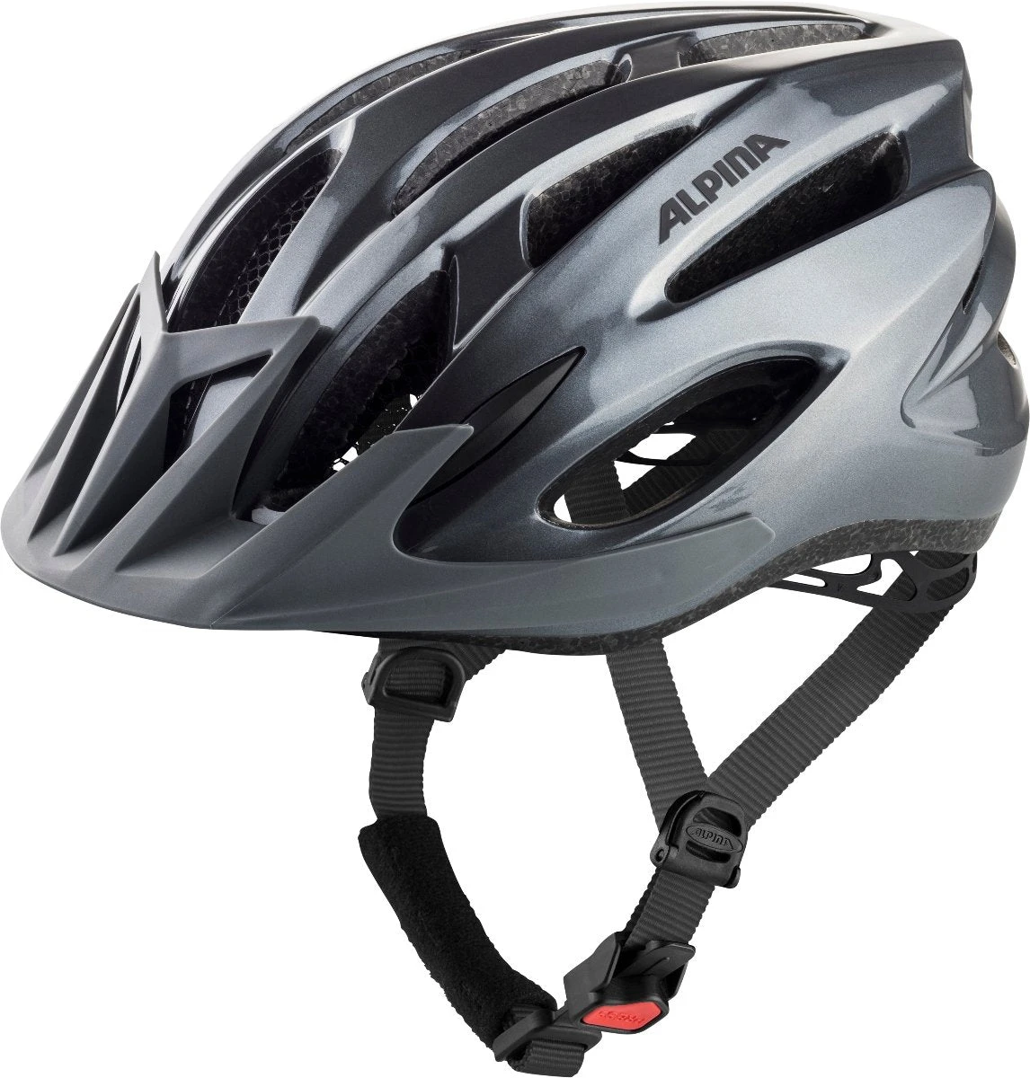Alpina MTB 17 Helmet 2 Alpina MTB 17 Helmet - Image 2