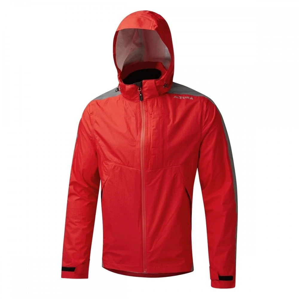 Altura Nightvision Typhoon Men's Waterproof Cycling Jacket 1 Altura Nightvision Typhoon Men's Waterproof Cycling Jacket