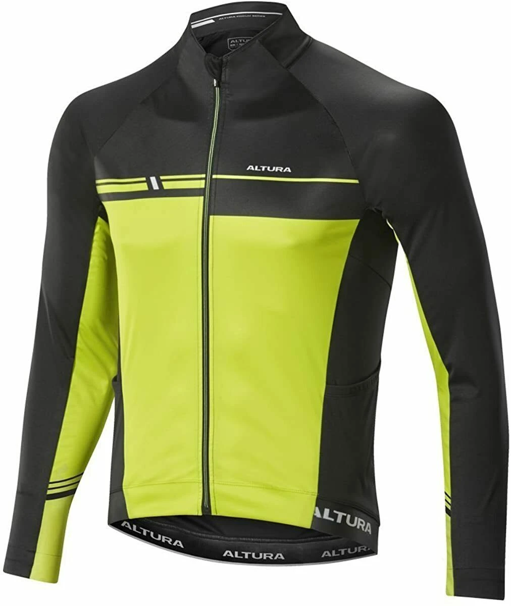 Altura Podium Elite Jersey Thermo Long Sleeve Jersey 1 Altura Podium Elite Jersey Thermo Long Sleeve Jersey