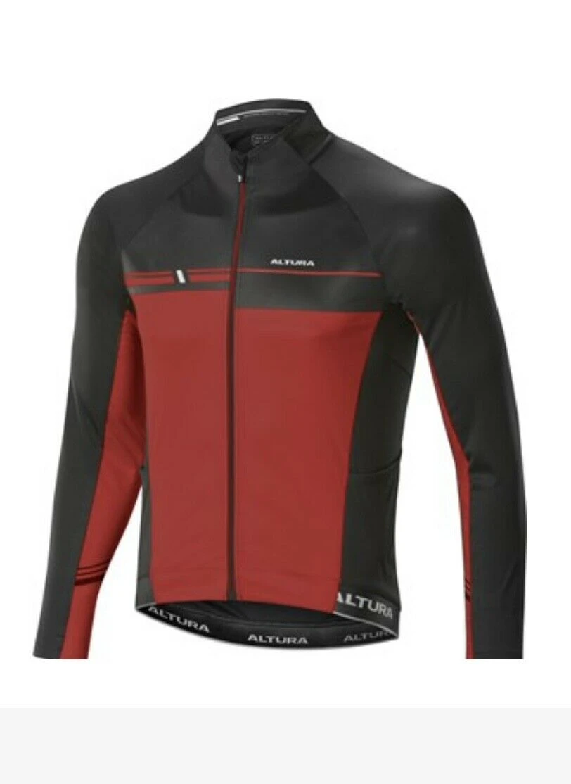 Altura Podium Elite Jersey Thermo Long Sleeve Jersey 2 Altura Podium Elite Jersey Thermo Long Sleeve Jersey - Image 2