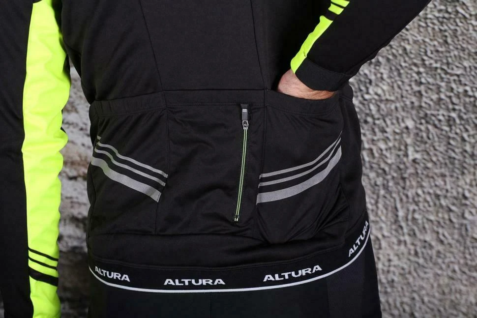 Altura Podium Elite Jersey Thermo Long Sleeve Jersey 3 Altura Podium Elite Jersey Thermo Long Sleeve Jersey - Image 3