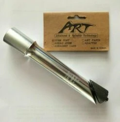 *art ART Bicycle Stem Post 22.2 Quill Stem To A Head Adapter
