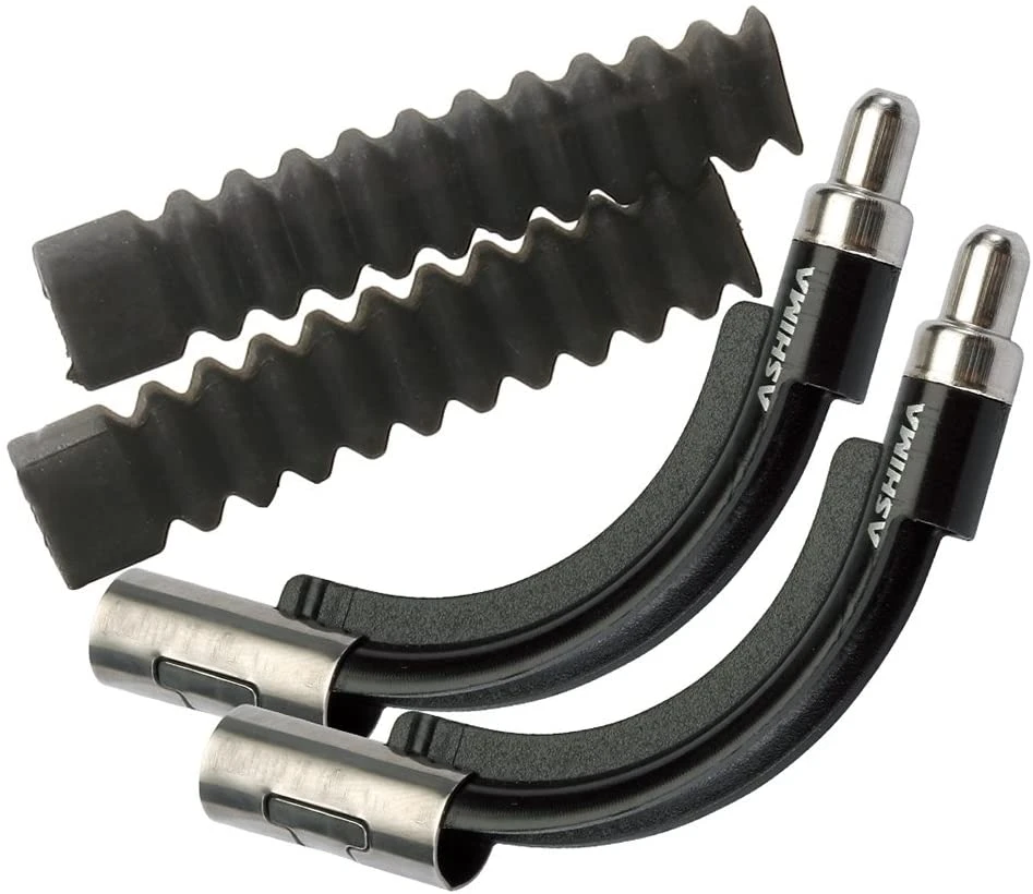 ASHIMA Basic Super Noodle Kit Front & Rear (90°+135°) 1 ASHIMA Basic Super Noodle Kit Front & Rear (90°+135°)