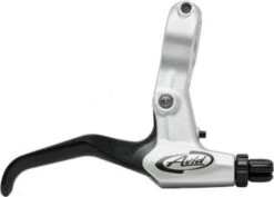 Avid Brake Levers Pair Silver/Black 11A BL FR5 Pair