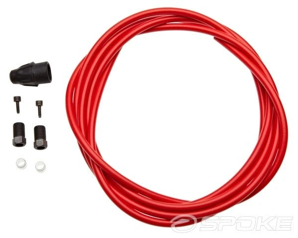 Avid Hydraulic Hose Kit 2m- Code / Code R / Elixir 3 / Juicy 3 1 Avid Hydraulic Hose Kit 2m- Code / Code R / Elixir 3 / Juicy 3