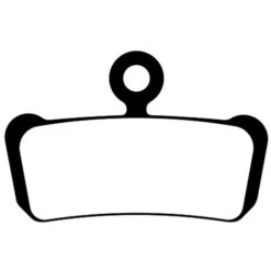 Aztec Disc Brake Pads For Avid XO Trail, Sram Guide