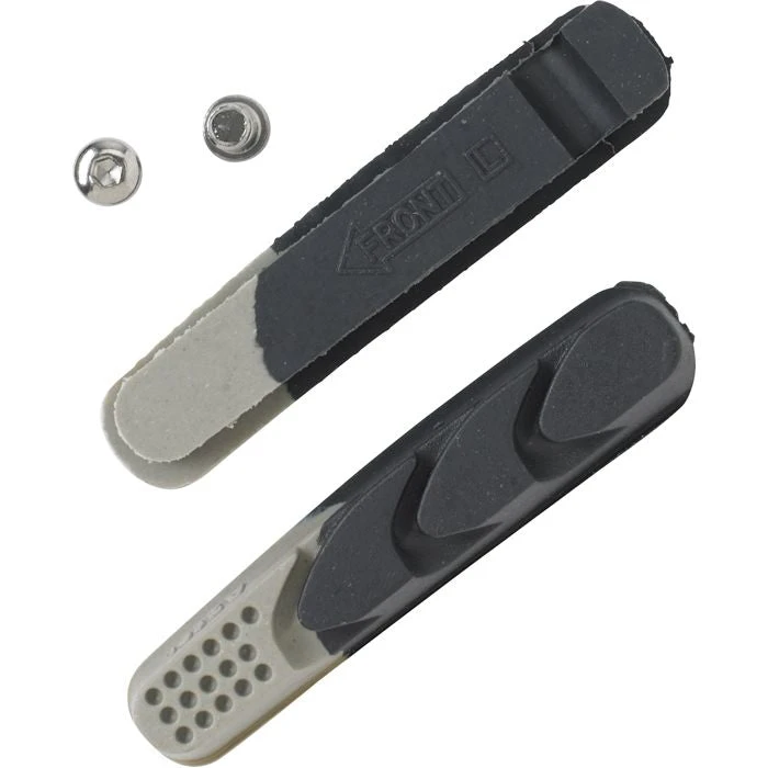 Aztec Road Insert Plus Compound Brake Blocks Brake Pads 1 Aztec Road Insert Plus Compound Brake Blocks Brake Pads