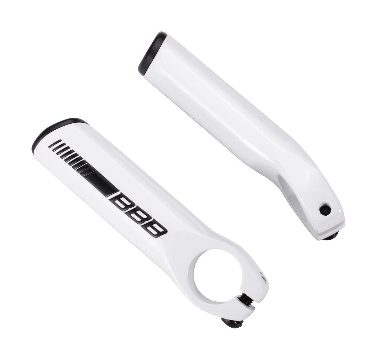 BBB LightStraight Bar Ends BBE-17 2 BBB LightStraight Bar Ends BBE-17 - Image 2