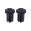 BBB ScrewOn Handlebar Plugs BHT-96 - Black