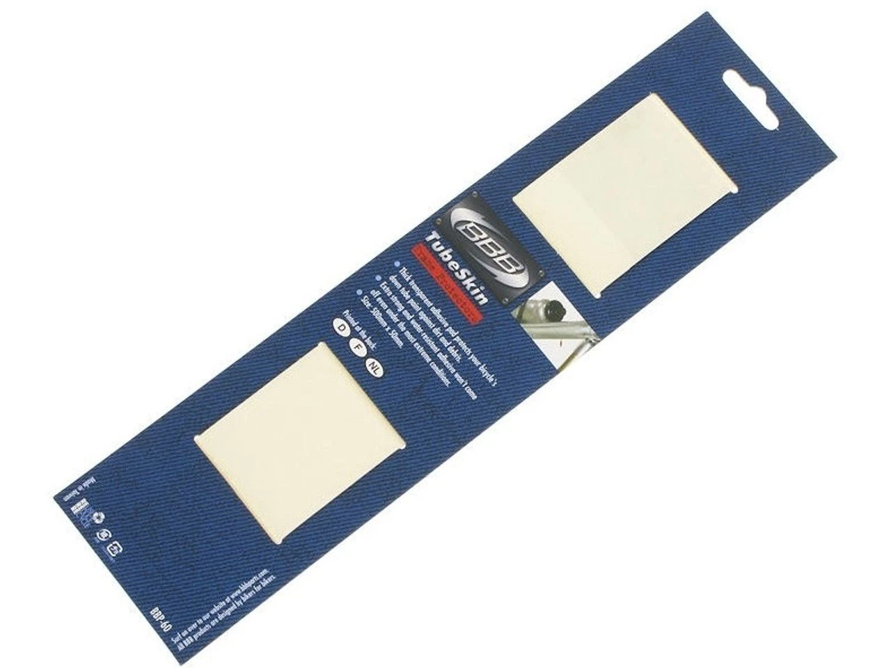 BBB TubeSkin Frame Protector BBP-60 3 BBB TubeSkin Frame Protector BBP-60 - Image 3