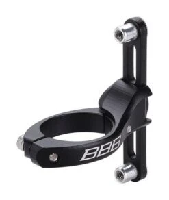 BBB UniHold Bottle Cage Bracket 22.2-31.8 BBC-95 Black
