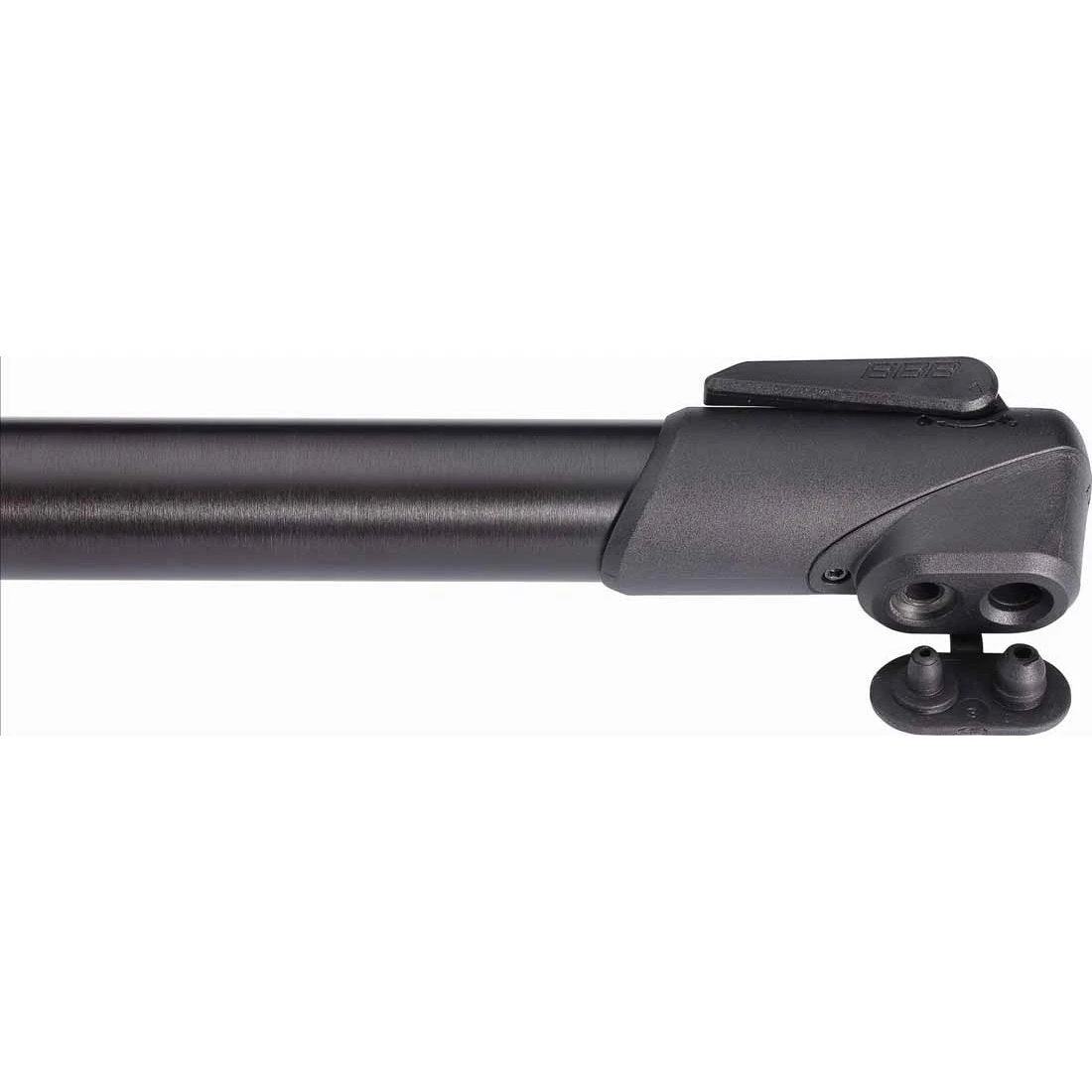 BBB WindRush S Mini Pump BMP-55 250mm Black 2 BBB WindRush S Mini Pump BMP-55 250mm Black - Image 2