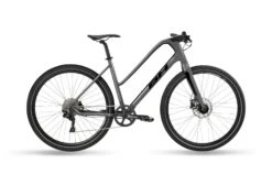 BH Bikes Silvertip Oxford Lite 28' Shimano Deore Hybrid Bike