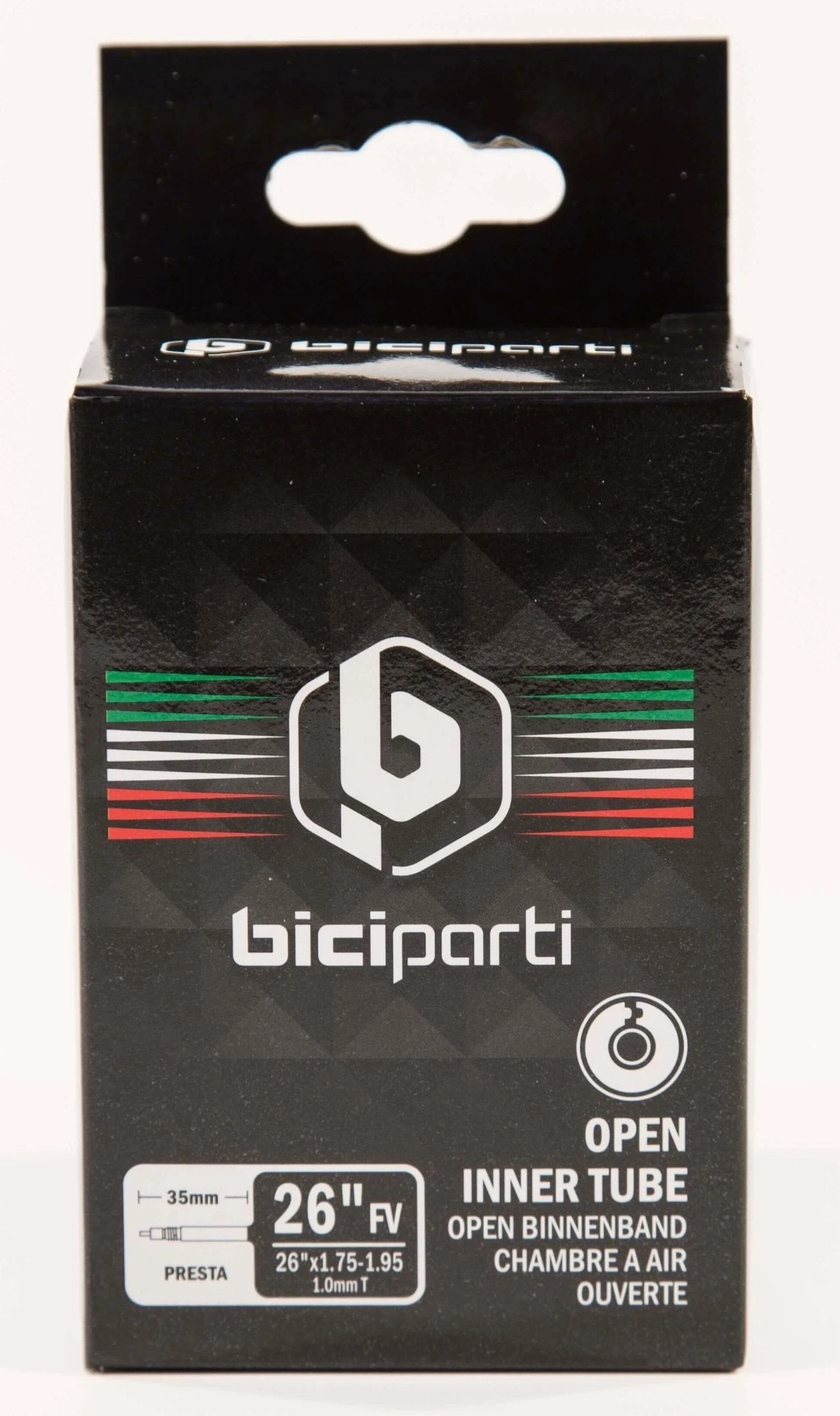 Biciparti Inner Tube 26" 1 Biciparti Inner Tube 26"