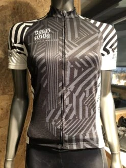 Biemme Brass Castle SS Jersey - Black