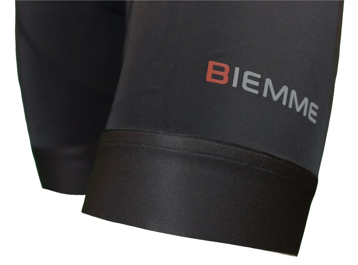 Biemme Classic Bibshorts With Gel Pad 2 Biemme Classic Bibshorts With Gel Pad - Image 2