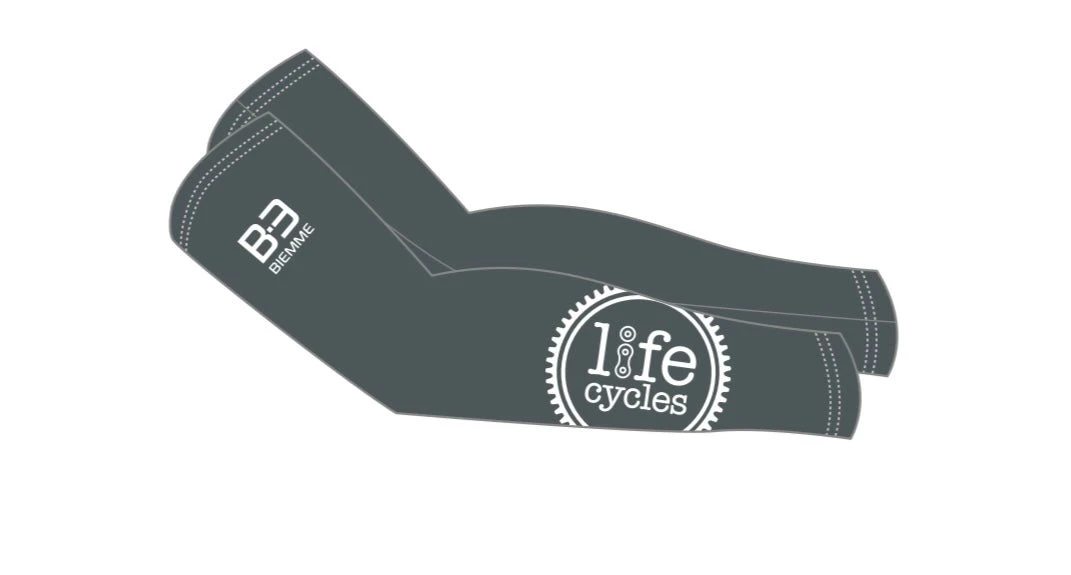 Biemme Lifecycles 2017 Arm Warmers 1 Biemme Lifecycles 2017 Arm Warmers