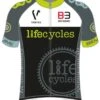 Biemme Lifecycles Adults Essence Short Sleeve Jersey