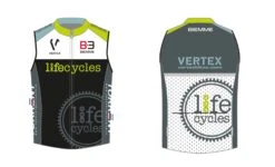 Biemme Lifecycles Mesh Back Gilet