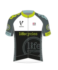 Biemme Lifecycles Race Short Sleeve Jersey