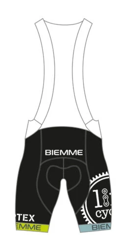 Biemme Lifecycles Vertex Race Bibshorts With Pro Gel Pad