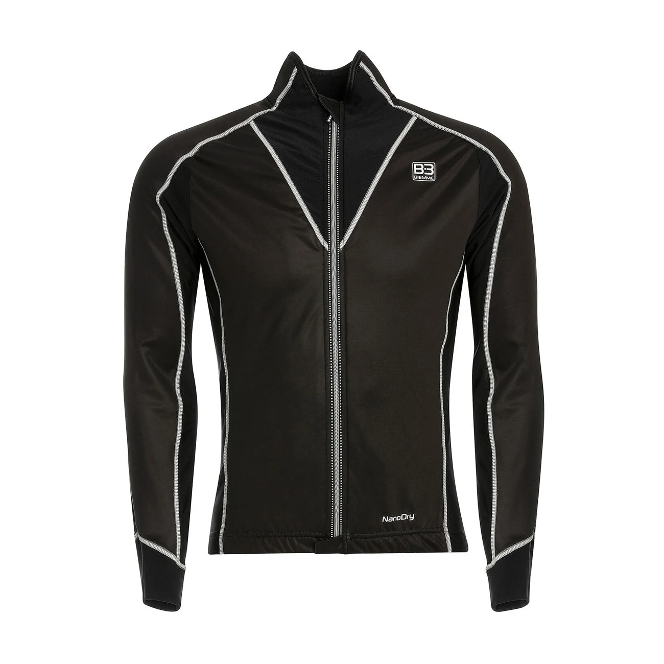 Biemme Womens NanoDry Cycling Thermal Jacket 1 Biemme Womens NanoDry Cycling Thermal Jacket