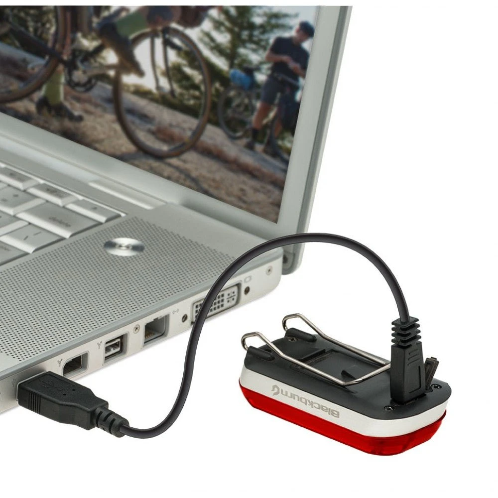 Blackburn Central 20 Rear Light Lifetime Warranty 5 Blackburn Central 20 Rear Light Lifetime Warranty - Image 5