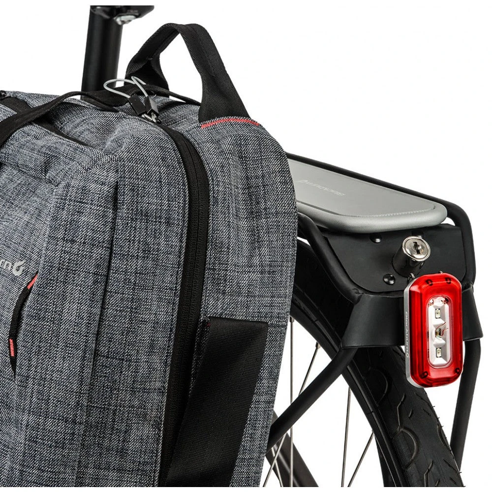 Blackburn Central 20 Rear Light Lifetime Warranty 4 Blackburn Central 20 Rear Light Lifetime Warranty - Image 4