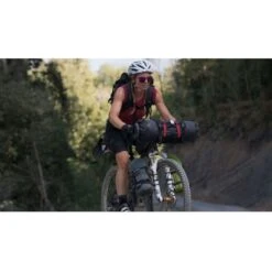Blackburn Outpost Handlebar Roll & Dry Bag -Bicycle Equipment Store blackburn outpost handlebar roll dry bag 171256