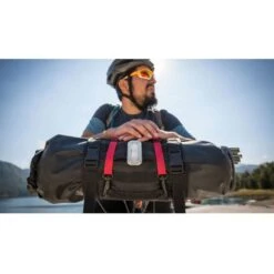 Blackburn Outpost Handlebar Roll & Dry Bag -Bicycle Equipment Store blackburn outpost handlebar roll dry bag 547316