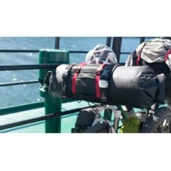 Blackburn Outpost Handlebar Roll & Dry Bag -Bicycle Equipment Store blackburn outpost handlebar roll dry bag 776407