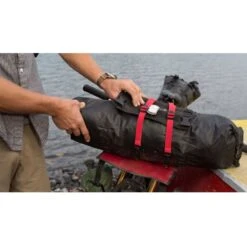 Blackburn Outpost Handlebar Roll & Dry Bag -Bicycle Equipment Store blackburn outpost handlebar roll dry bag 950595