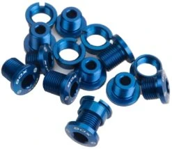 BOX 7075 Alloy Chainring Bolts 15pcx