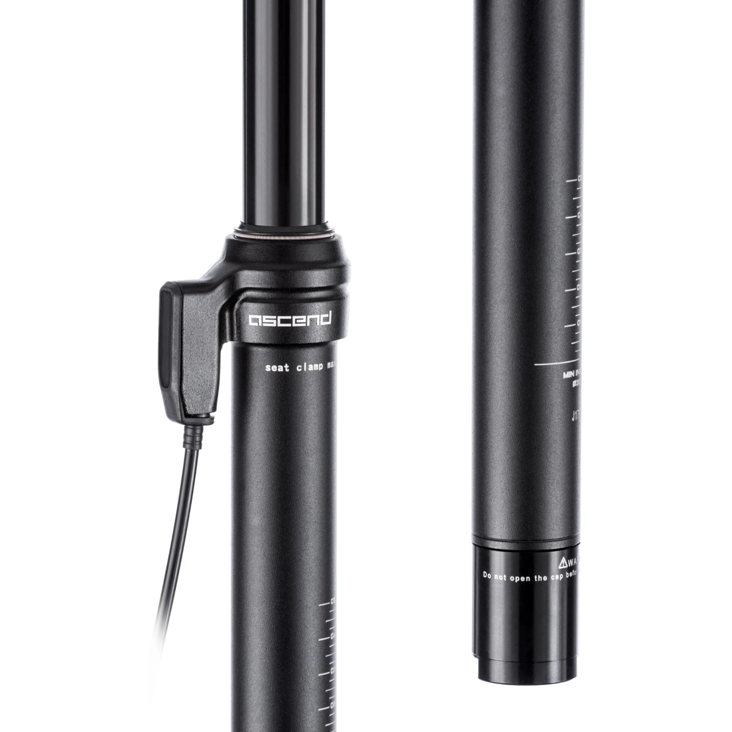 Brand-X Ascend II Dropper Seatpost 3 Brand-X Ascend II Dropper Seatpost - Image 3