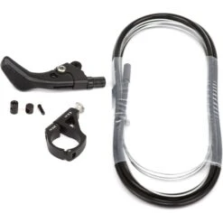 Brand-X Ascend XL Dropper Seatpost (170 And 200mm) -Bicycle Equipment Store brand x ascend xl dropper seatpost 170 and 200mm 700429