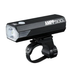 CAT EYE AMPP500 Front Bicycle Light